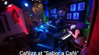 Cafezz @ Sabor a Cafe, Chicago