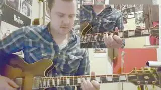 Taxman Guitar Lesson Teaser-Sam Weber for Weber Brothers Productions