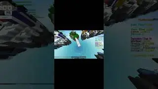 Speed Telly Bridging #mcplayhd #mcplay #shorts #hypixel #godbridge #tellybridge #speedtelly