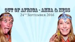 Anna & Ness' Funky Photo Booth