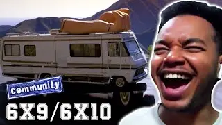 Community Season 6 Episode 9 