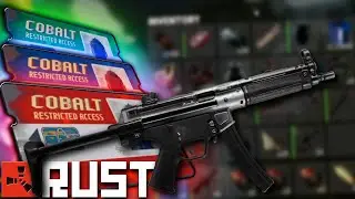 Pensou que fui embora e perdeu uma Metralhadora - RUST