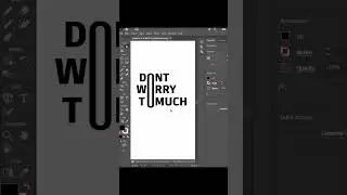 illustrator tutorials K tec computer education #shorts #trending #photoshop #tutorial #viralvideo