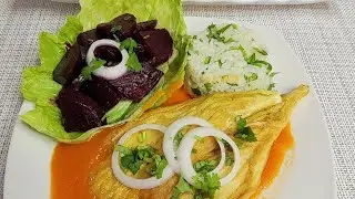 Receta de cuaresma y Semana Santa