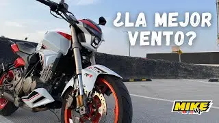 La MEJOR Vento ¿Cómo se maneja la Hyper 280?  TOP SPEED | MIKE MP