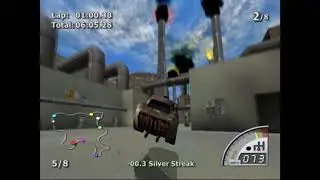 Rumble Racing - So Refined (Cataclysm)