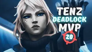 SEN TENZ MVP DEADLOCK ON LOTUS | COMEBACK? or NOT?