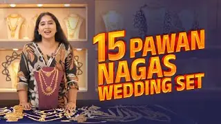 15 Pawan Nagas Wedding Collections | Nakshatra Gold And Diamonds #wholesalejewellery