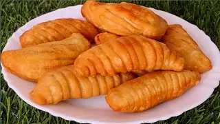 শুধু মাত্র আলু আর ময়দা দিয়ে বিকেলের নাস্তা রেসিপি। Evening Snacks Recipe | Nasta 