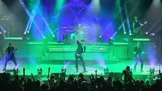 Verrückt ~ Eisbrecher (16.06.23 Columbiahalle Berlin) [4K@60/HDR]