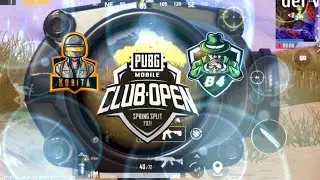 Club Open SPRING SPLIT 2021 | B4 Team