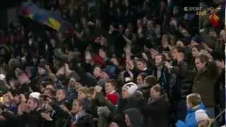 Allsvenskan 2012: Djurgårdens IF - Syrianska FC