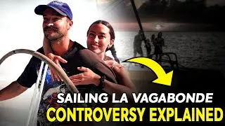Что случилось с яхтой Sailing La Vagabonde? Авария яхты Sailing La Vagabonde | Скандал
