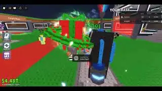 PvP with my school friend in private server