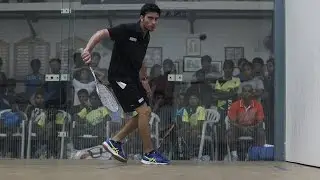 Rising Stars: Ravi Dixit Squash