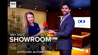 Approved Automotive - Showroom of the Month Dubai, May 2023