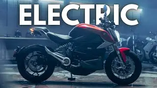 Zero to 60 in Silence: The Electric Motorcycle Fleet!