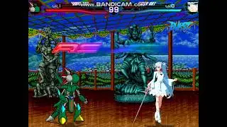 MUGEN Request: Mecha Yoshi Vs Weiss Schnee