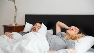 Deep sleep | fall asleep fast | snoring sounds | snoring white noise | relaxing | ASMR |