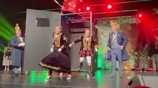 prinsverkiezing Sofie I en Thibeau I