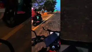 my mini moto vlog video 📸 TVs 4v #shortsvideo #rider #minimoto