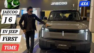 #JEACOO J 6 #🤎#~| FiRsT EV JEEP 4X4 #🤎#BANK FiNANCiNG START#8 MiLLiON START PRiCE