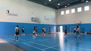 Saturday  Morning Papawis 3rd Game( Nov 8 , 2025)