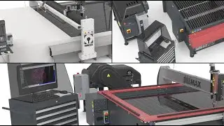 OMAX Abrasive Waterjet Systems