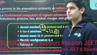 Prashant sir about Mission JEET 