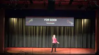 For Good  - NMBHshows Cabaret Variety Show 2021