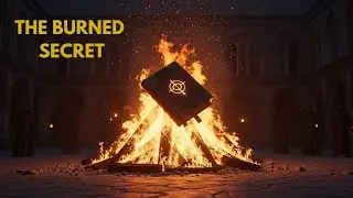 The FORBIDDEN Knowledge the Church Tried to Erase (The Burned Medieval Sect)