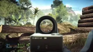 BF4 Hardcore Rush Operation Outbreak