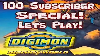 100 Sub Special Digimon World Ep 28 Taking On Factorial Town And Recruiting MetalMamemon And Numemon