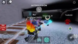 Roblox Midnight Horrors:Bloodbath Log Bunny and Others