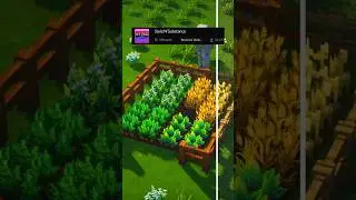 Realistic Texture Pack for Minecraft #shorts #minecraft