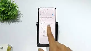 How to increase audio quality in samsung galaxy a36 | samsung m36 5g dolby atmos audio setting