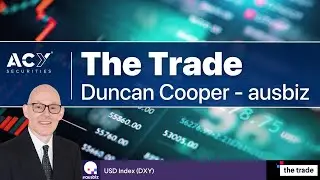 Duncan Cooper - The Trade on ausbiz TV