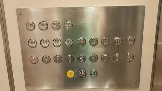 [Additional Installation] Block 13 Holland Drive iFE Lift F