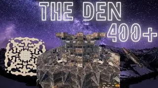 The Den - META Large Group RUST Base