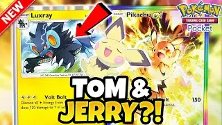 WE BROUGHT BACK Luxray TURBO IN RANKED! | Pokemon TCG Pocket
