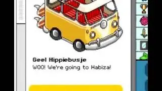 HabProductions - Habbo Beach Meubels