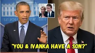 Трамп пытался унизить Барака Обаму &mdash; его возвращение потрясло весь мир!