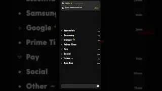 Ratio Blloc launcher Unique launcher overlook
