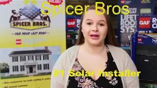Looking for a Solar Roof Contractor in Salisbury?