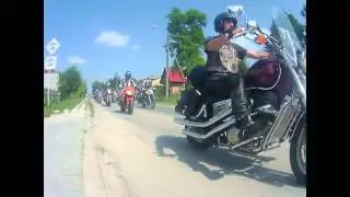 Parada weselna Urzędów