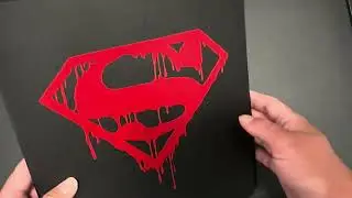 Official DC Card Binders Checklist