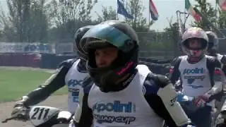 Polini 100 Big Evolution engine