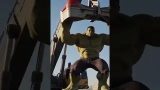 #hulk #ai educational short video #ai cartoon short video #motivational video # Arohi_OfficialAI