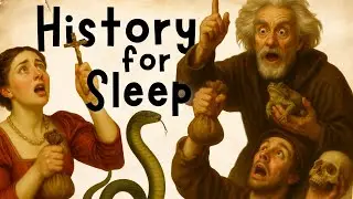 Strange Medieval Money Protection Rituals  | Boring Wealth History for Sleep