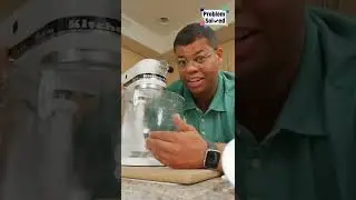 How to fix your stand mixer #shorts #hacks #baking